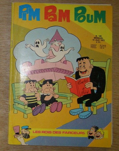 Pim pam poum - pim, n°