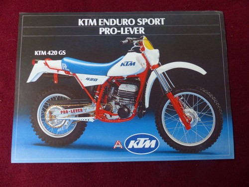 Catalogue prospectus moto - catalogue, ktm