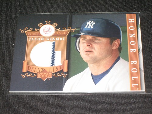 Jason giambi yankees 2003 - jason,