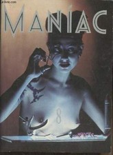 Maniac n°8- Revue d'amour