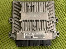 CALCULATEUR MOTEUR SIEMENS PEUGEOT, HW96550441480, 5WS40167-T, SW9658345080