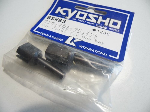 Kyosho bsw83 cup - bsw83, for