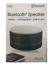 Metal Bluetooth Speaker Model