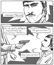  MESRINE en BD ! Majorque