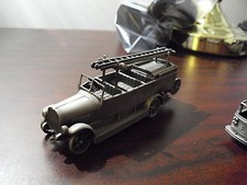 Franklin Mint Pewter Old