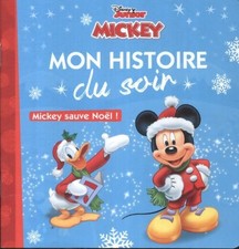 Mickey - mon histoire du soir - micke... - Inconnu - V2218795