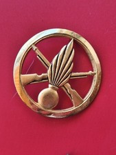 Insigne militaire vintage pour
