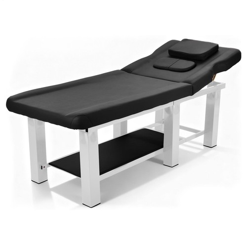 Black heavyduty wide massage - black,