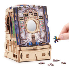 Puzzle - Cluebox - The