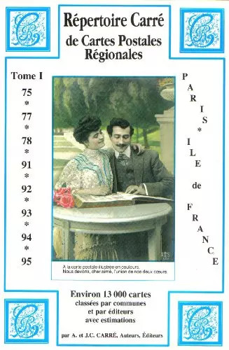 Répertoire carré cartes - carré,