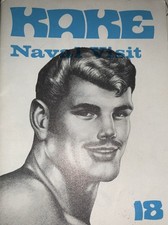 Kake 19 Tom of Finland Digest