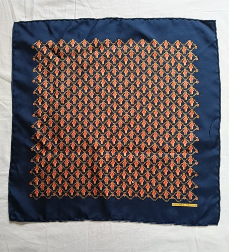 Hermès gavroche tour - hermès, cou