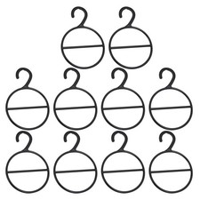 10 PCS Cintre Ceinture