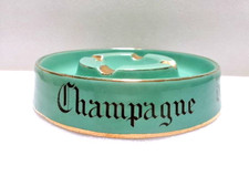 Cendrier en céramique