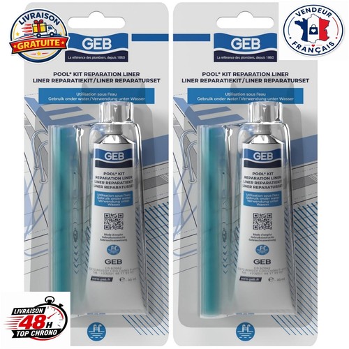 Geb kit réparation - geb, liner