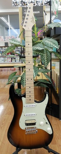 Guitare électrique suhr jst - suhr,