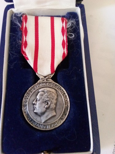 Medaille travail rainier - travail,