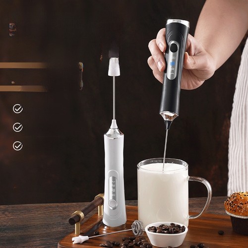 Mousseur lait électrique - à,