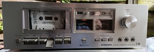 Platine cassette pioneer - platine,