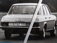 Photo presse  MERCEDES - BENZ