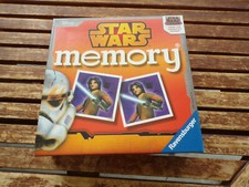 Star wars memory ravensburger - wars,