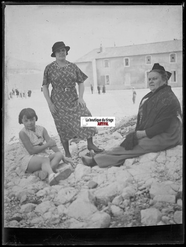 Femmes robe village - femmes, village,