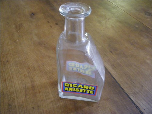 Carafe ricard anisette bistrot - anisette,