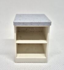 PETIT MEUBLE GRIS EPICERIE