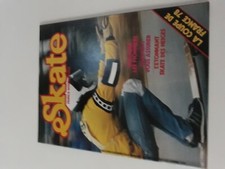 SKATE  N°2  MAGAZINE  REVUE