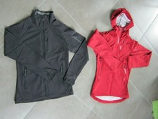 VÊTEMENT SPORT FEMME VESTE