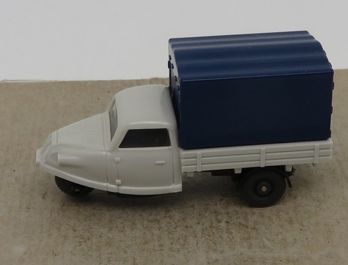 Wiking goli dreirad - wiking, 1/87