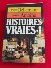Histoires vraies - T1 - Pierre