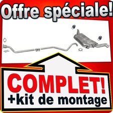 D'échappement pour RENAULT