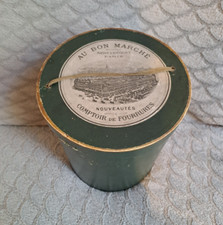 Manchon et Etole en vison de la Maison A.BOUCICAUT - Paris - dans boîte origine 