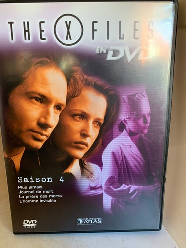 Dvd the files 23 - files, 4