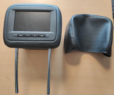 Appuie tête avant origine 5008 Ecran DVD