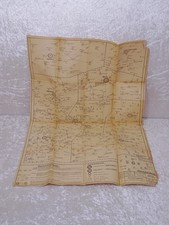 Carte - Basa Grand Berlin Deutsche Reichsbahn Connexion Téléphonique