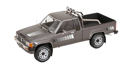 Scale toyota truck - toyota,