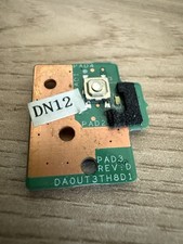 Composant Bouton Power Pc