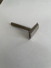 rasoir papillon ancien