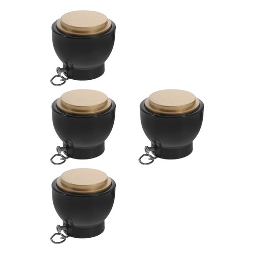 Embouts décoratifs pour - 4,