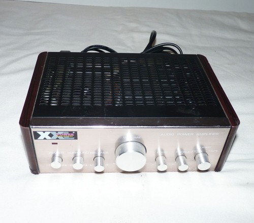 Mini amplificateur intégré - amplificateur,