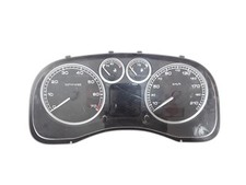Compteur Peugeot 307 (T5) 5P