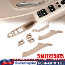 Revetement de Poignée de Panneau de Porte Pour BMW SERIE 5 F10 F11 51417225875