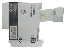 IKEA FISKBO Cadre Photo Blanc