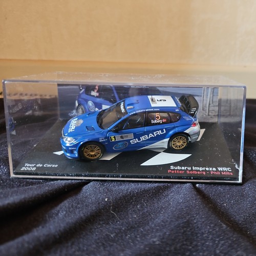Subaru impreza wrc tour - subaru,