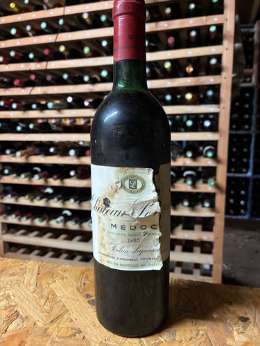 467 château potensac 1985 - 467,