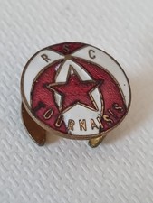 RSC TOURNAISIS OLD RARE Badge