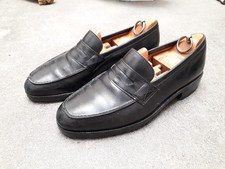 BALLY PRESTIGE MOCASSIN CUIR 8