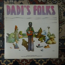 LP Dadi's Folf Disque de